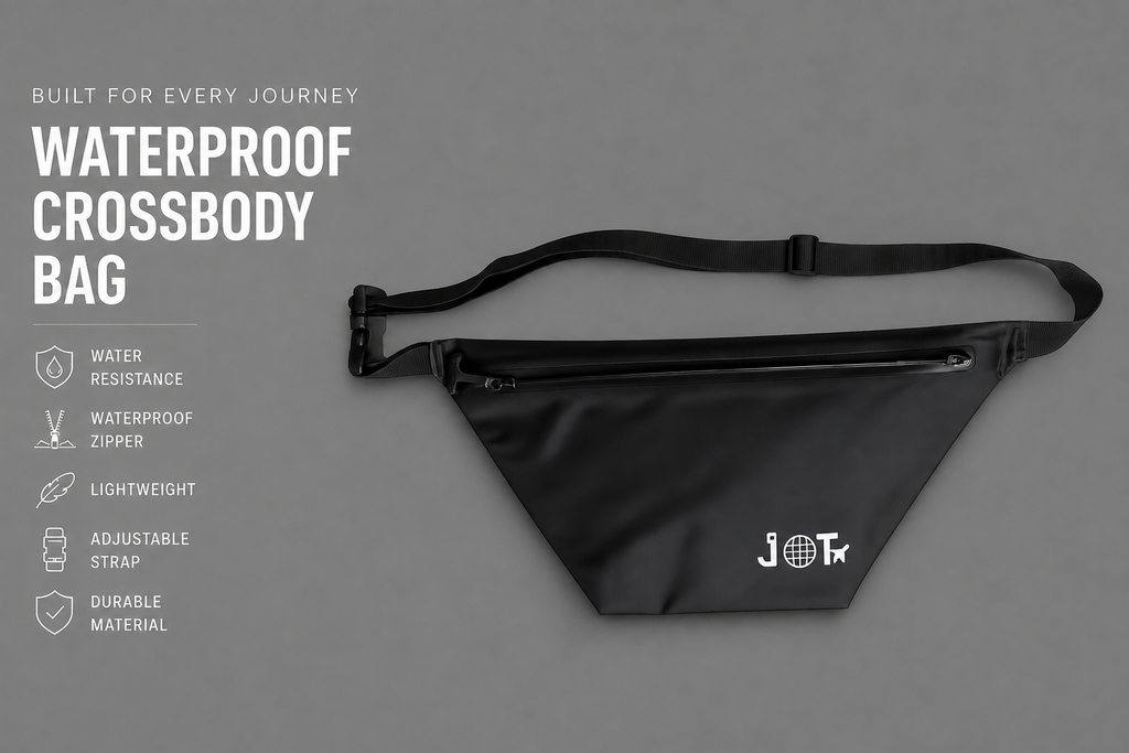 Waterproof Crossbody Bag