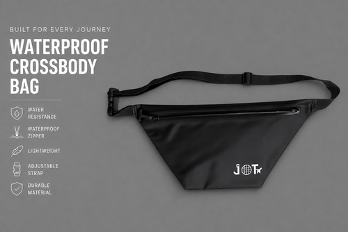 Waterproof Crossbody Bag