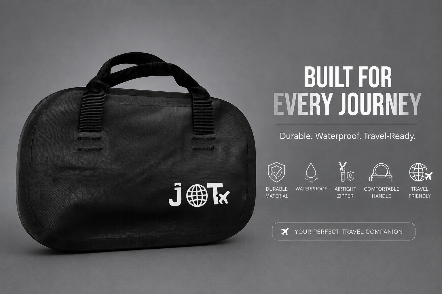 Waterproof Travel Utility Bag