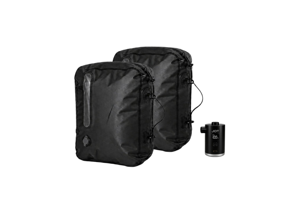 Elevated Travel Bundle