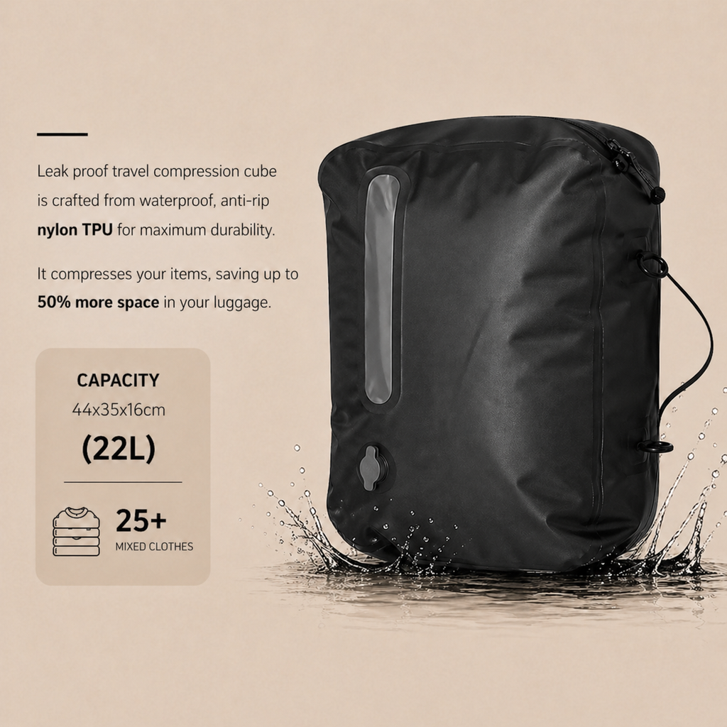 Elevated Travel Bundle